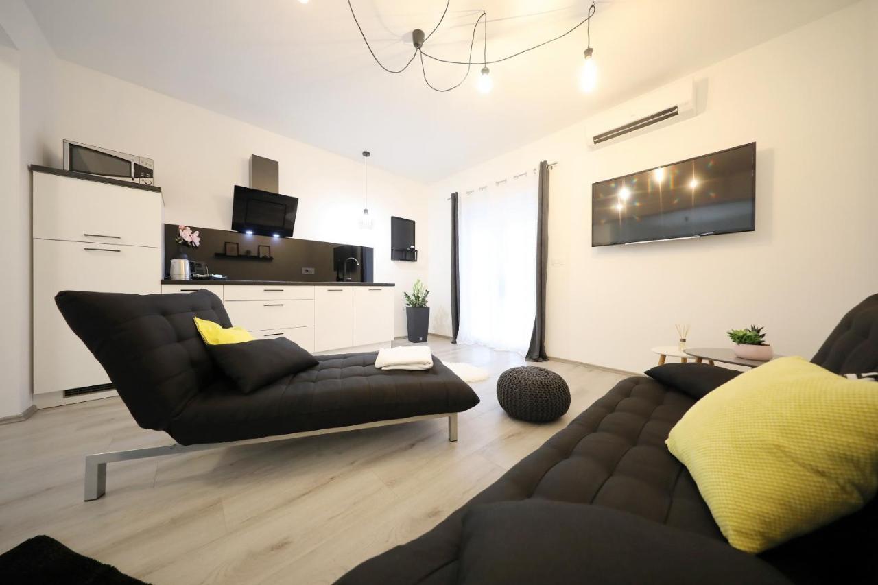 Luxury Apartments 1107 ザダル エクステリア 写真